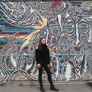 Meet your Posher, Jackie